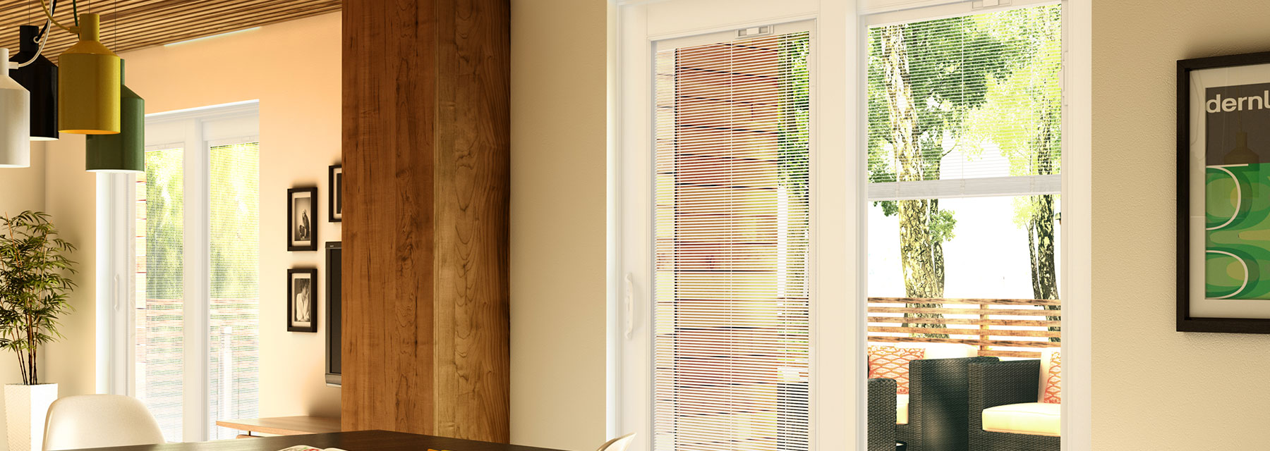 Atlantech Patio Doors