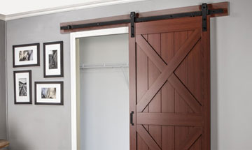 Barn Doors from Cleary Wholesale Photo