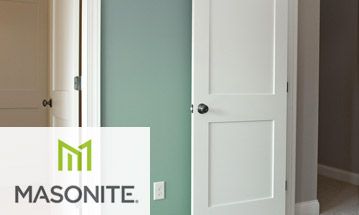 Masonite interior door photo