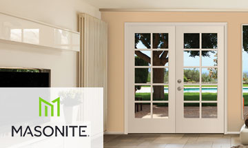 Masonite Patio Door Photo