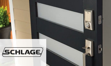 Schlage Residential Hardware Photo