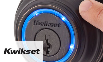 Kwikset Electronic Lock photo