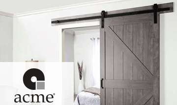 Acme Barn Door Hardware