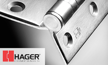 Hager Hinge Photo