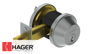 Hager Lockset Photo