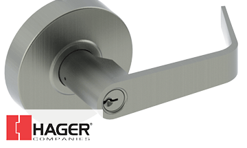 Hager Heavy Duty Lockset Photo