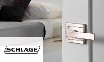 Schlage Interior Door Photo