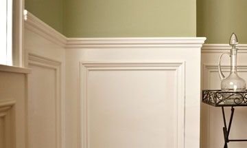 Stock Mouldings