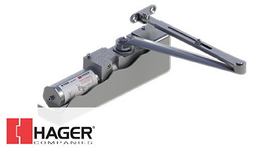 Hager Company Door Closer Photo