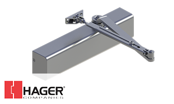 Hager Company Door Closer Photo