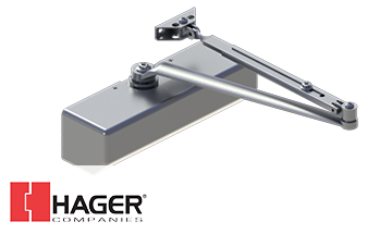 Hager Company Door Closer Photo