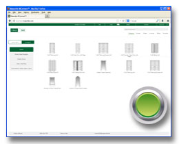 Screenshot of the Cleary Wholesale Sales portal