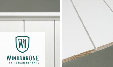 WindsorOne Nickel Gap Trim board photo