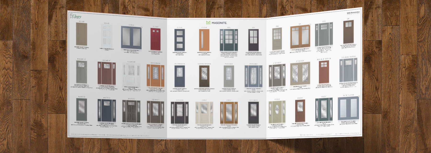 Top Selling Exterior Doors