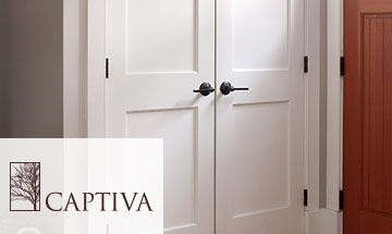 Captiva A interior doors