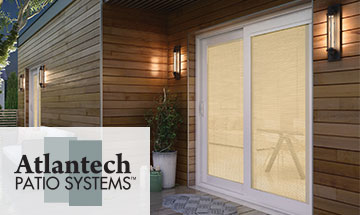 Atlantech 670 Patio Door