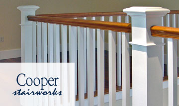 Cooper Prefit Rails