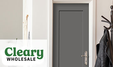 Cleary C-Series MDF doors